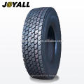 JOYALL BRAND A88 Patrón Heavy Duty Truck Neumáticos 12R22.5